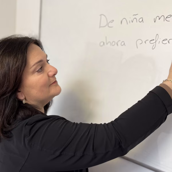 Cursus Spaans